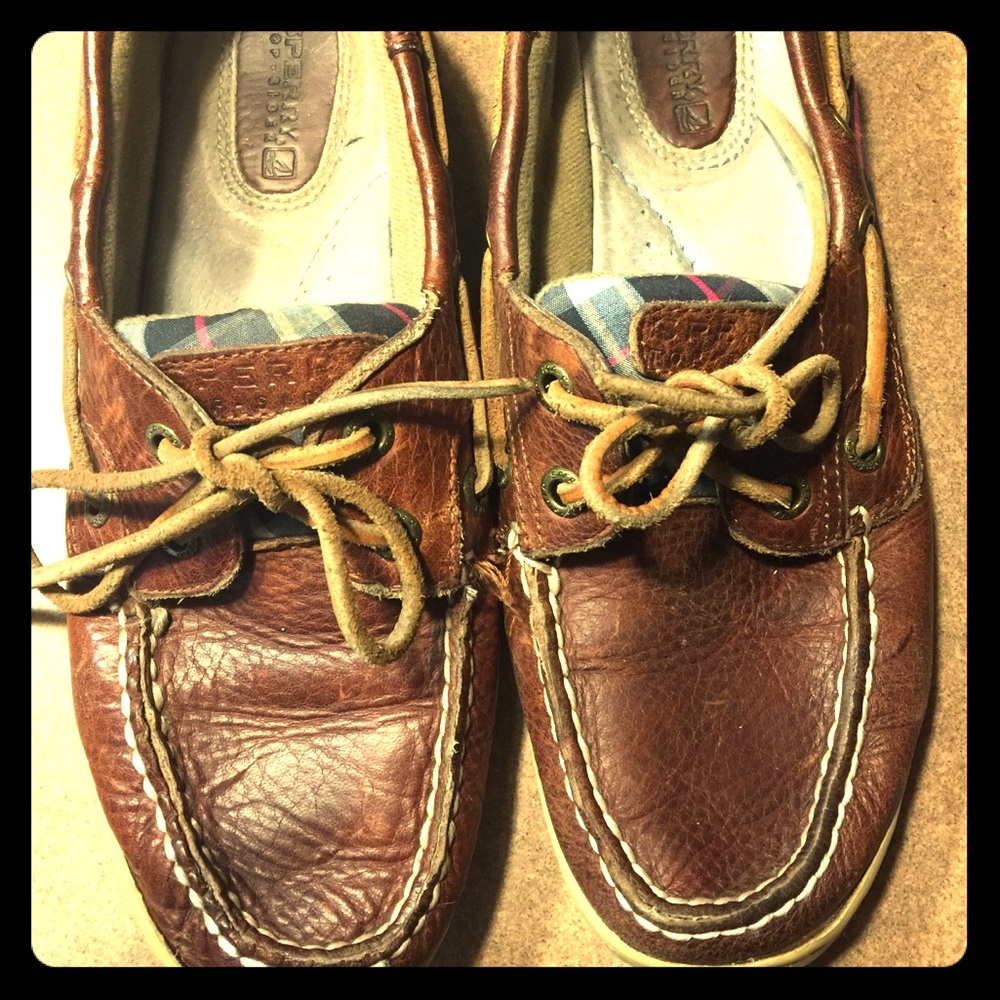 Sperry Top Siders